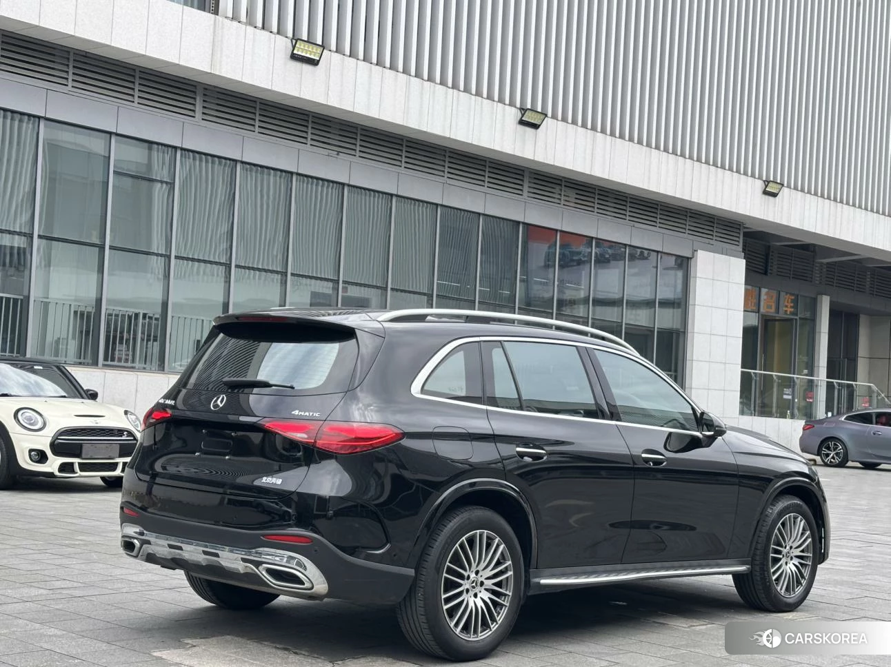 Mercedes-Benz GLC id 4485509 из Китая 14