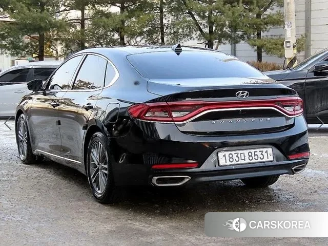 Hyundai Grandeur IG id 3619517 из Кореи 13