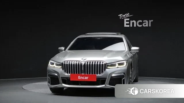 BMW 7 Series (G11) id 3601128 из Кореи 13