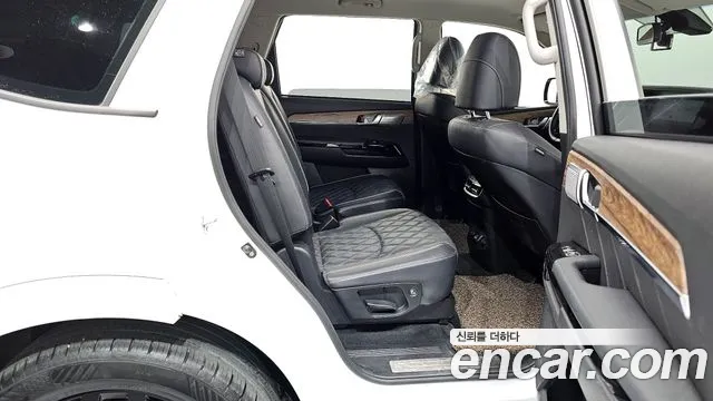 Kia Mohave Master id 2684398 из Кореи 13