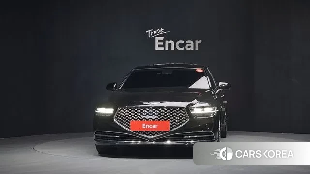 Genesis G90 id 3672555 из Кореи 13
