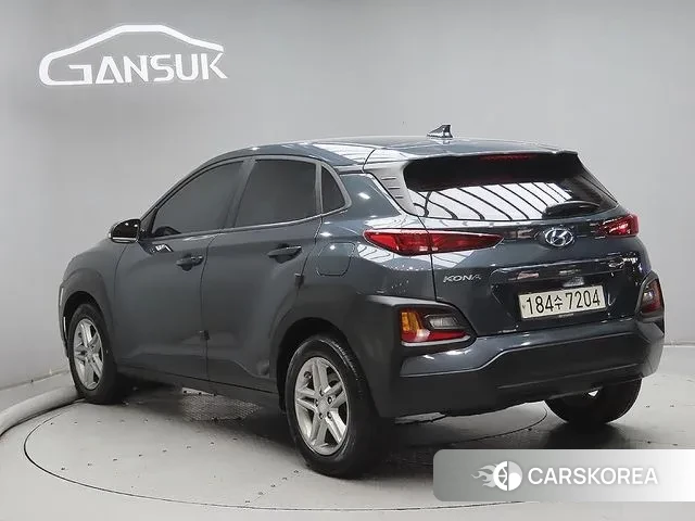 Hyundai Kona id 3522936 из Кореи 13
