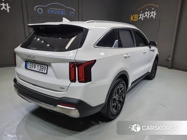 Kia The New Sorento 4th Generation id 4847135 из Кореи 13