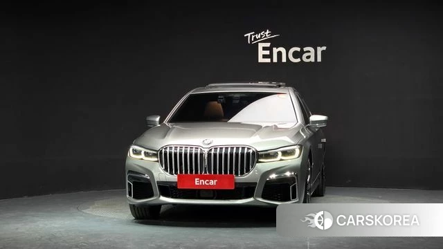 BMW 7 Series (G11) id 4677535 из Кореи 23