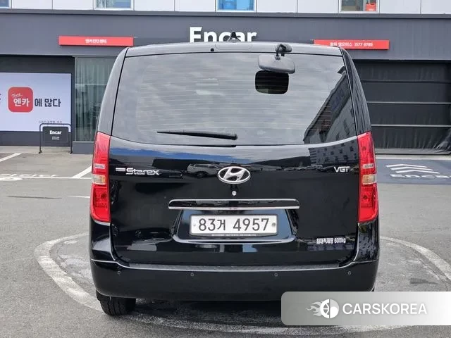 Hyundai The New Grand Starex id 3363121 из Кореи 11