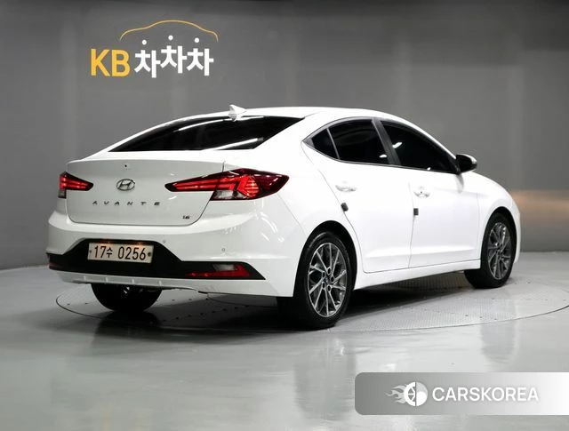 Hyundai The New Avante AD id 4900482 из Кореи 13