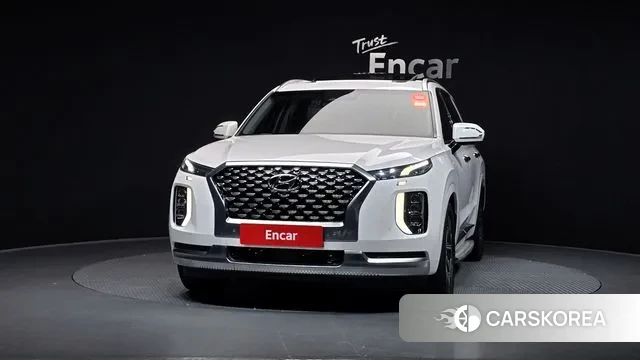 Hyundai Palisade id 3023516 из Кореи 13