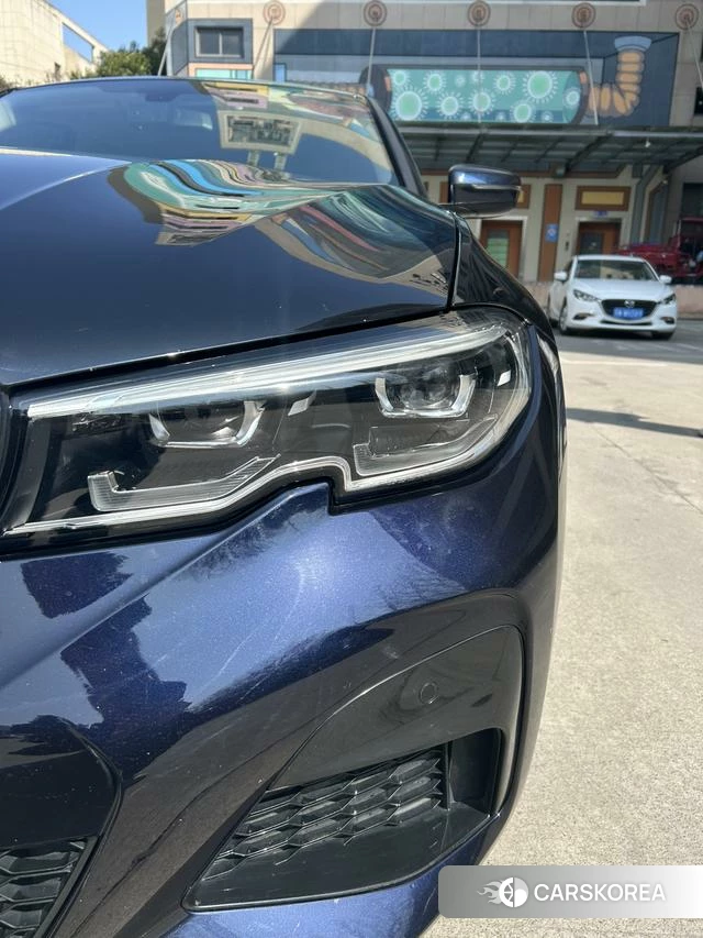 BMW 3 series id 4256222 из Китая 8