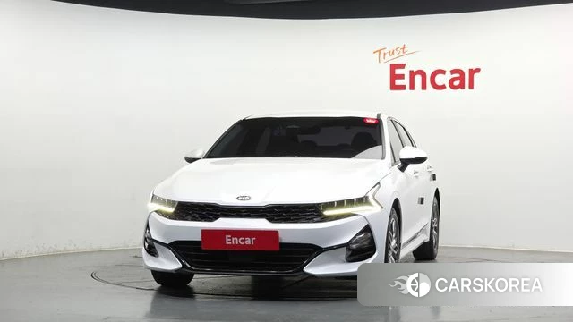 Kia K5 3rd generation id 4284639 из Кореи 23