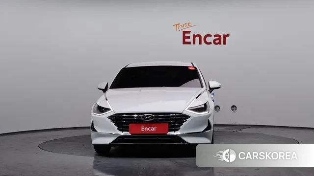 Hyundai Sonata (DN8) id 3707823 из Кореи 13