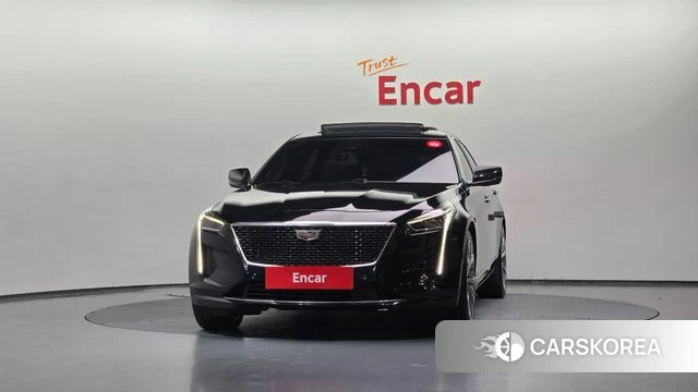 Cadillac CT6 id 4424353 из Кореи 13