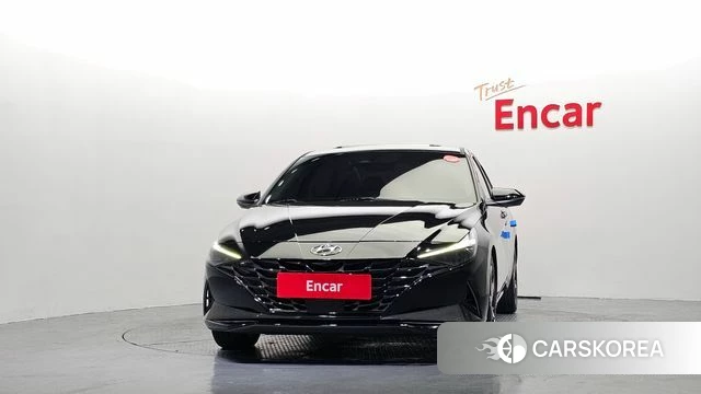 Hyundai Avante (CN7) id 4864885 из Кореи 13