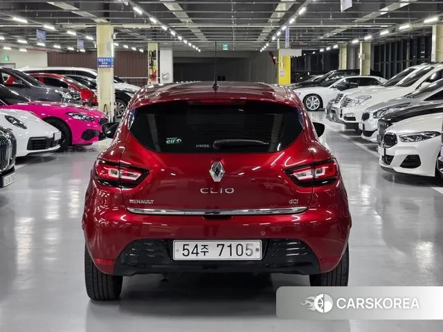 Renault Korea (Samsung) Clio id 3455096 из Кореи 13
