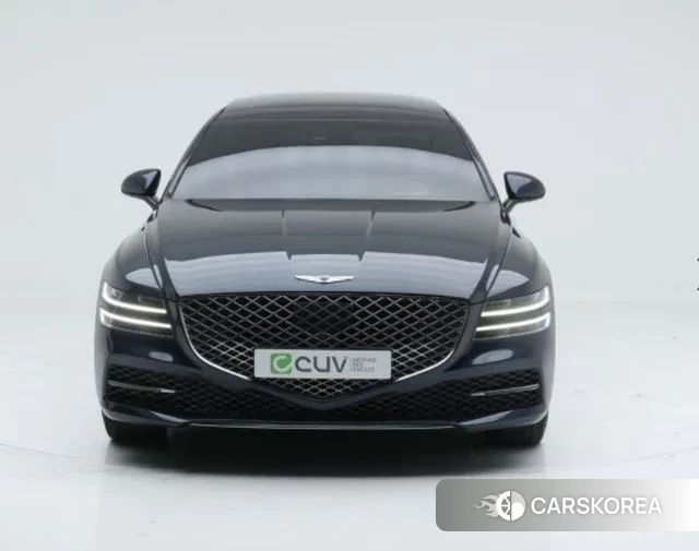 Genesis G80 (RG3) id 3389700 из Кореи 13