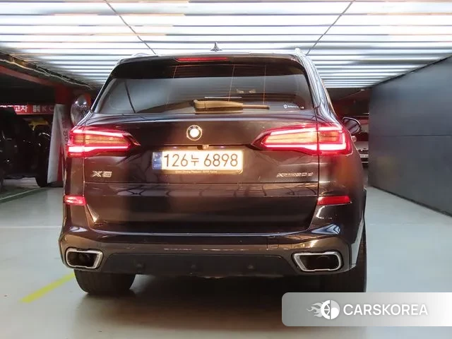 BMW X5 (G05) id 3349770 из Кореи 13