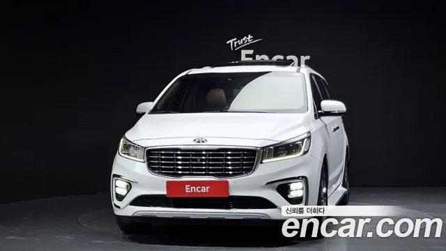 Kia The New Carnival id 2808668 из Кореи 13