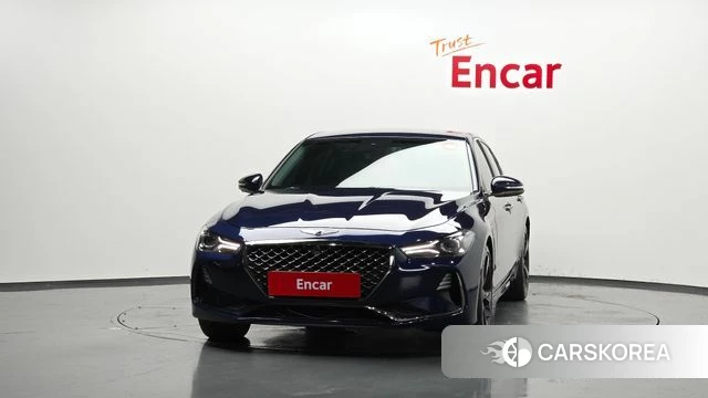 Genesis G70 id 4551846 из Кореи 23