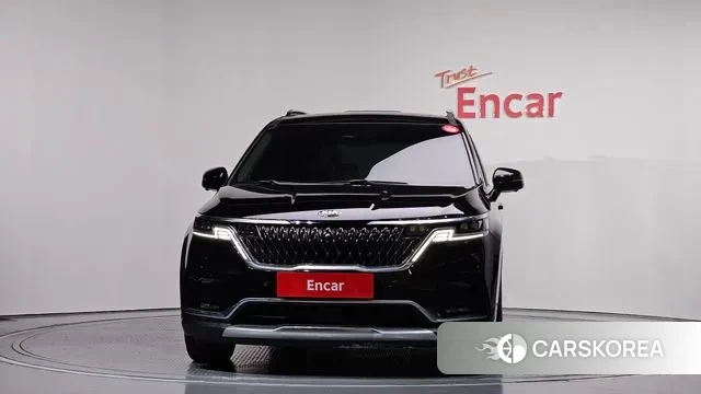 Kia Carnival 4th generation id 3412334 из Кореи 13