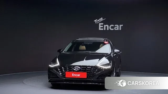 Hyundai Sonata (DN8) id 3411422 из Кореи 13