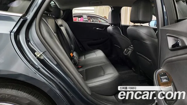 Chevrolet (GM Daewoo) The New Malibu id 2541715 из Кореи 13