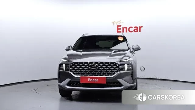 Hyundai The New Santa Fe id 2984329 из Кореи 13