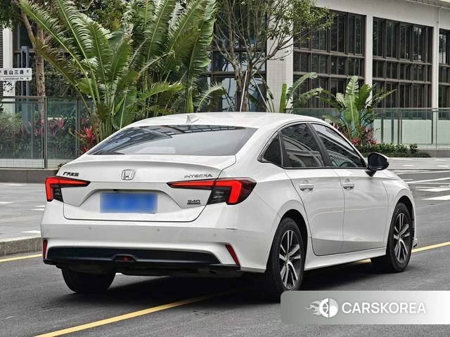 Honda Style 2024 Белый из Китая, фото 4