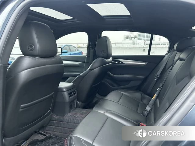 Cadillac CT5 2021 Темно-серый из Китая, фото 3