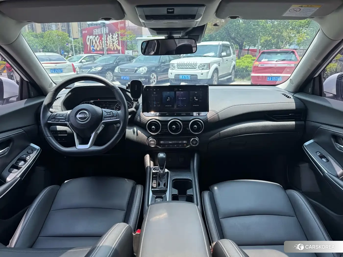 Nissan Sylphy id 4644653 из Китая 17