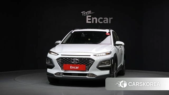 Hyundai Kona id 4197160 из Кореи 23