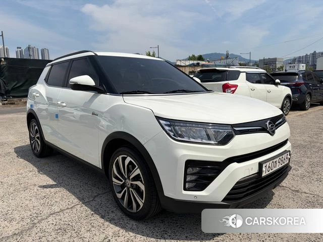 Ssangyong Berry New Tivoli id 4485754 из Кореи 13
