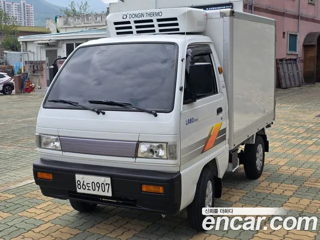 Chevrolet (GM Daewoo) New Labo id 2647648 из Кореи 12