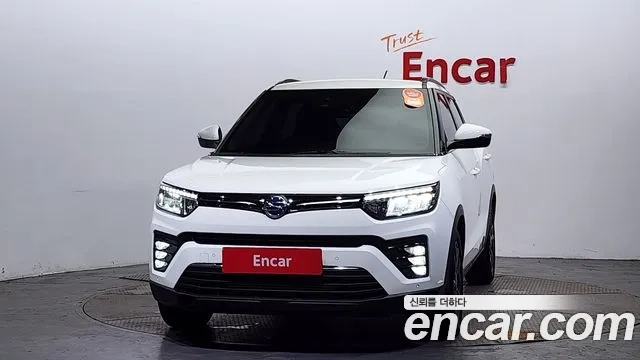 Ssangyong Berry New Tivoli id 2954949 из Кореи 13