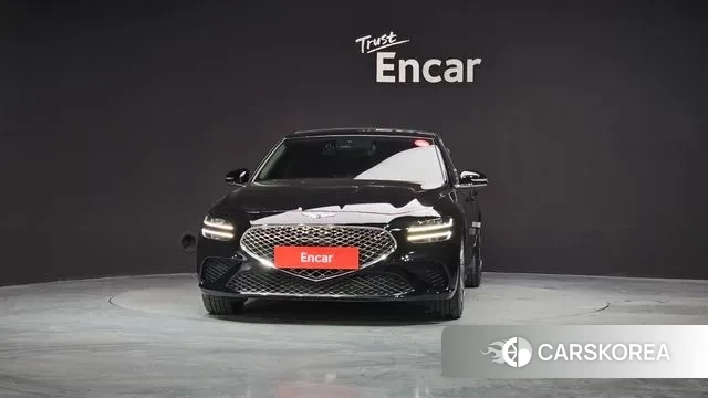 Genesis The New G70 id 3518896 из Кореи 13