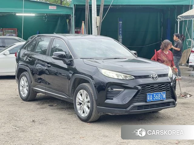 Toyota Wilanda 2022 Черный из Китая, фото 3