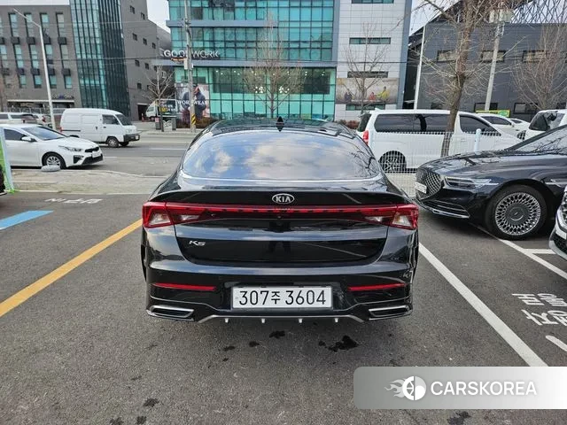 Kia K5 3rd generation id 3616533 из Кореи 13