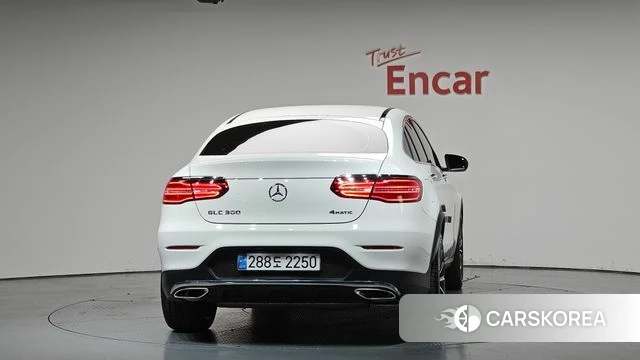 Mercedes-Benz GLC-Class X253 id 4294819 из Кореи 23