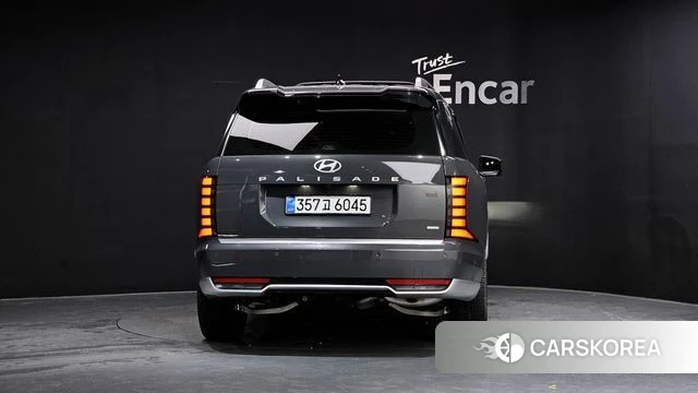 Hyundai Palisade (LX3) id 4548583 из Кореи 23