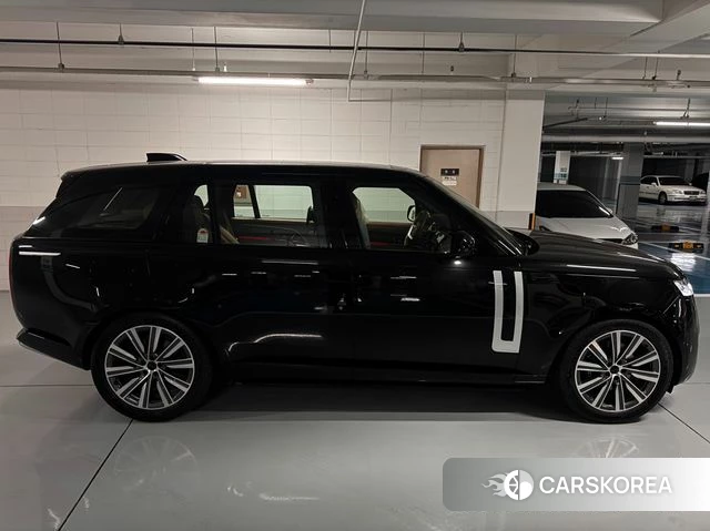 Land Rover Range Rover 5th Generation 2026 Черный из Кореи, фото 3