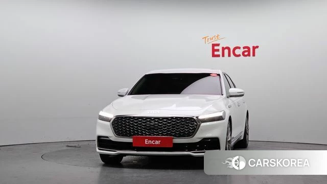 Kia The New K9 2nd generation id 3818718 из Кореи 13