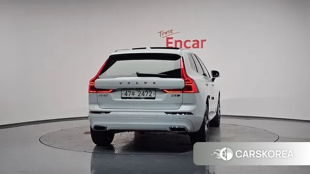Volvo XC60 second Generation id 3423303 из Кореи 13