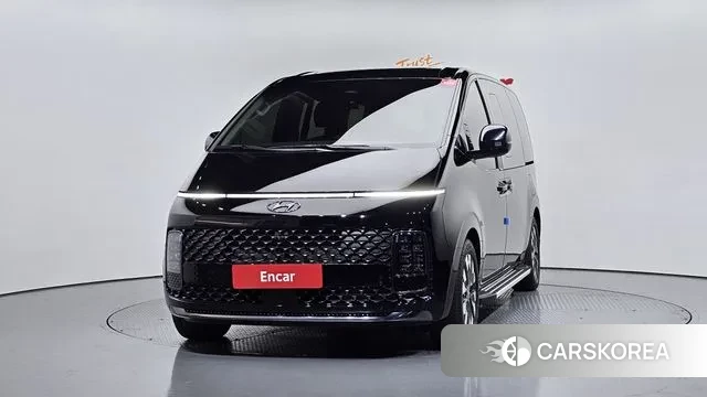 Hyundai Staria id 3605925 из Кореи 13