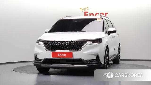 Kia Carnival 4th generation id 2984338 из Кореи 13