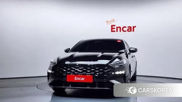 Kia K8 Hybrid id 3576704 из Кореи 13