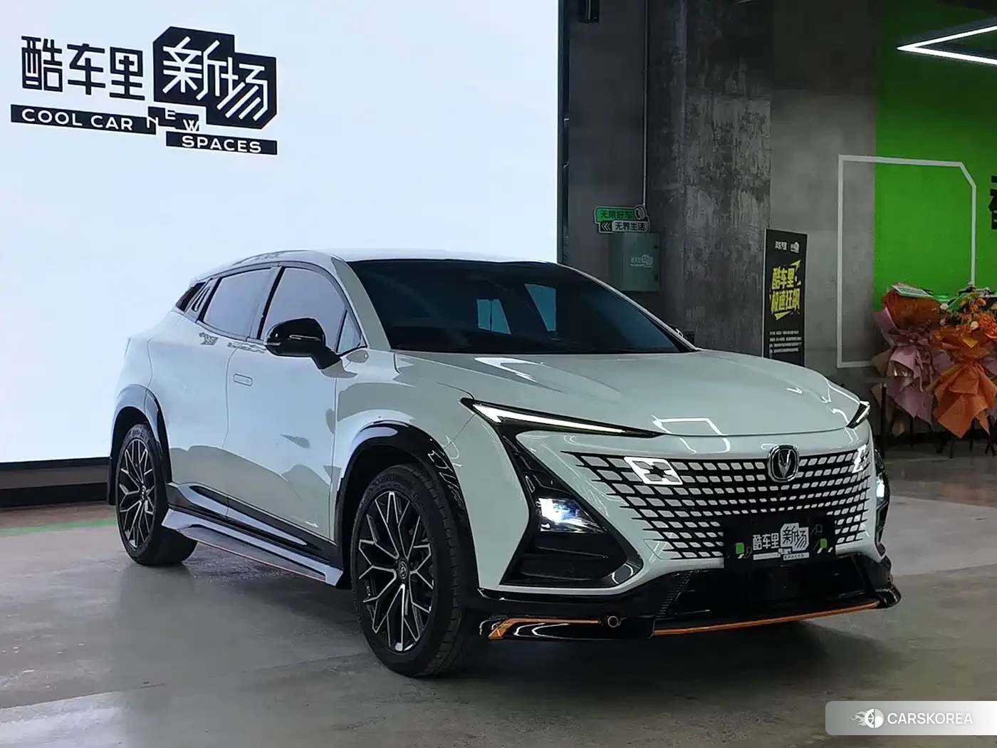 Chang'an Changan UNI-T id 4538952 из Китая 11
