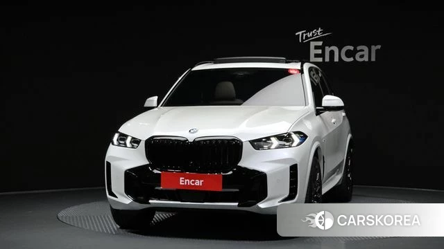BMW X5 (G05) id 4480007 из Кореи 23