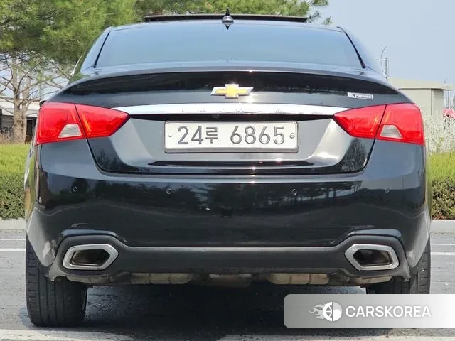 Chevrolet (GM Daewoo) Impala id 3477058 из Кореи 13