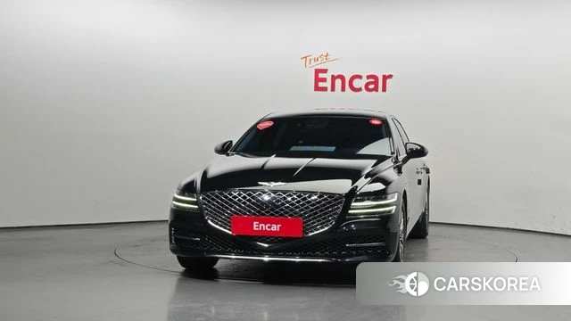 Genesis G80 (RG3) id 3794853 из Кореи 13