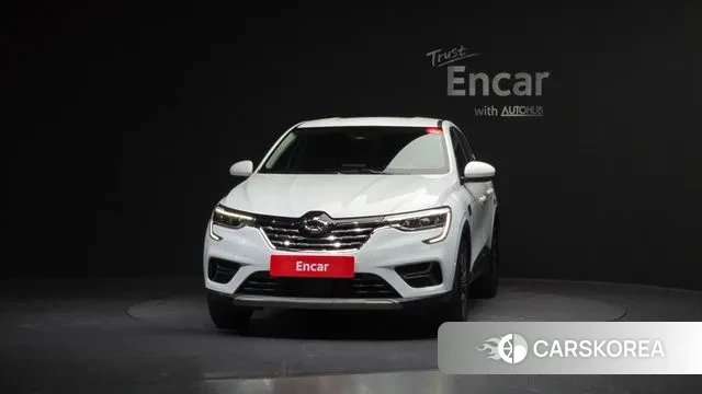 Renault Korea (Samsung) XM3 id 3615492 из Кореи 13