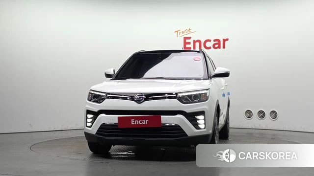 Ssangyong Berry New Tivoli id 4656344 из Кореи 13