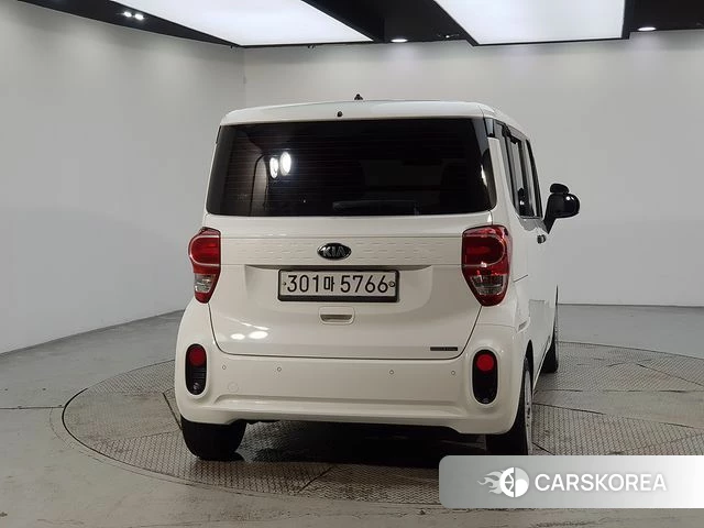 Kia The New Ray id 4722275 из Кореи 13